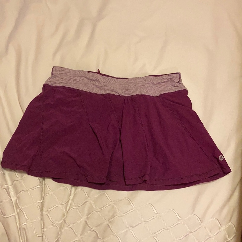 👿Lululemon Tennis Skirt👿